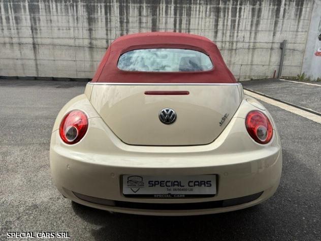 Volkswagen New Beetle 1.9 TDI 105 cv. Cabrio Limit - Foto 8