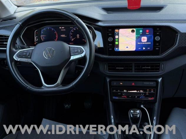 VOLKSWAGEN T-Cross T-Cross 1.0 tsi Advanced 110cv +gpl rif. 24048741 - Foto 6