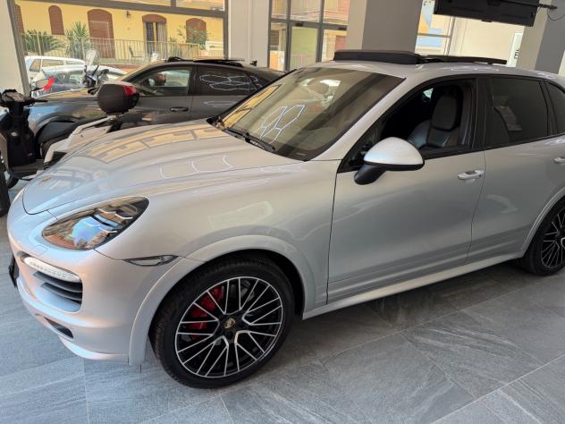 Porsche Cayenne 4.8 GTS - Foto 7