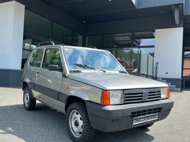 FIAT Panda TREKKING 4X4 - Foto 9