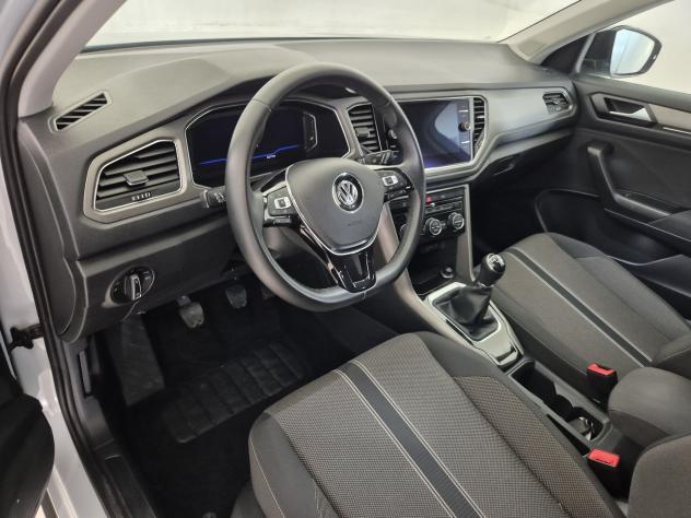 Volkswagen T-Roc I 2017 Benzina 1.0 tsi Style 115cv - Foto 6