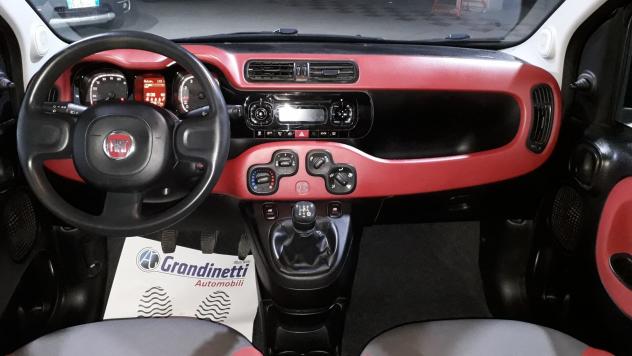 FIAT PANDA 1.2 69CV LOUNGE ANNO 2015 - Foto 4
