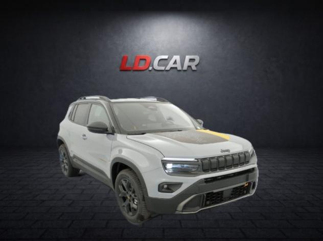 JEEP Avenger 1.2 Turbo 145 CV MHEV 4xe North Face rif. 24139558 - Foto 3