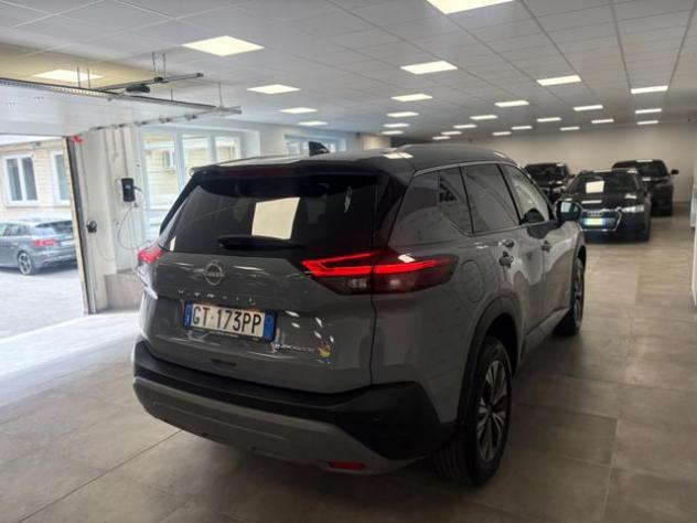 NISSAN X-Trail e-Power 2WD 5 posti N-Connecta FULL LED rif. 23824668 - Foto 4