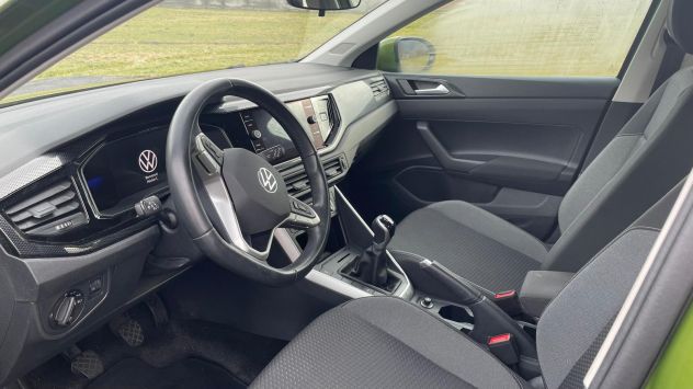 VW Taigo Life 1.0 TSI 110 CV – unico proprietario – 19.979 km - Foto 9