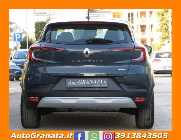 Renault Captur 1.6 E-Tech hybrid Zen 145cv auto. - Foto 3