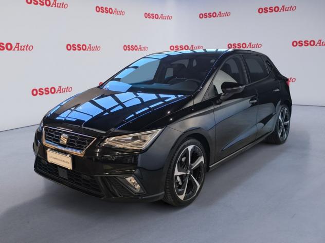 SEAT Ibiza 1.0 TSI 95 HP FR NEOPATENTATI