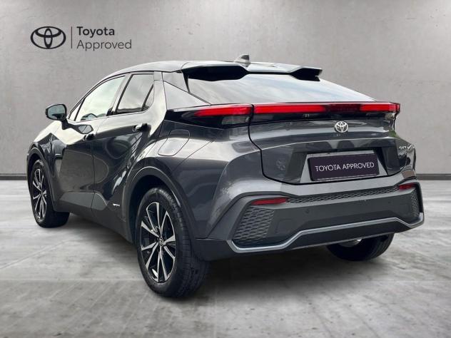 Toyota C-HR 2.0 HV E-CVT Trend AWD-i - Foto 4