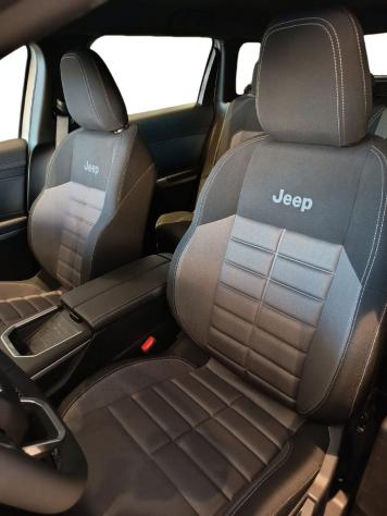 Jeep Compass E-Hybrid 1.2 Turbo MHEV 106kW Altitude DCT VARI COLORI PRONTA CONSEGNA SENZA VINCOLI DI FINANZIAMENTO COMPRESO PASSAGGIO - Foto 10
