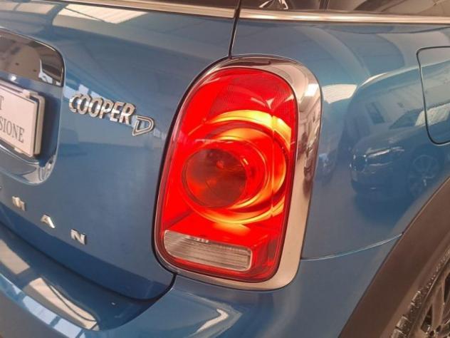 MINI Countryman 2.0 Cooper D Countryman Aut. rif. 23869302 - Foto 7