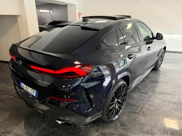 BMW X6 xDrive30d 48V Msport Pro - GARANZIA BMW - FULL rif. 24077182 - Foto 9