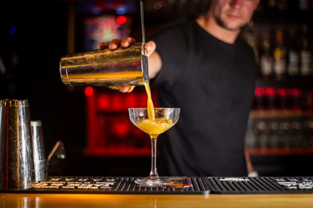 Barman/Barlady Polivalente