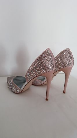 Scarpe eleganti "Carvela Kurt Geiger" n. 41 "nuove ed in scatola" - Foto 4
