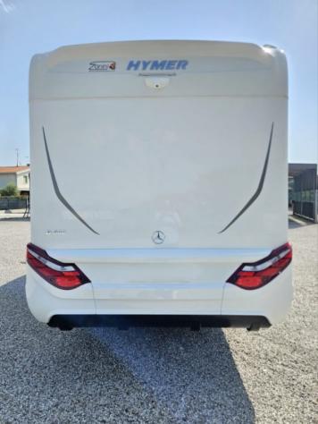 HYMER-ERIBA B-MC I 600 rif. 23746101 - Foto 3