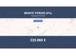 Immobile in asta di 980 m² in vendita a Monte Porzio