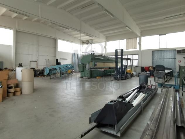 Industriale/Artigianale in affitto a Verucchio - Foto 4