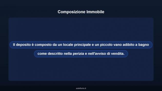 Immobile in asta di 28 m² in vendita a Volpiano - Foto 7
