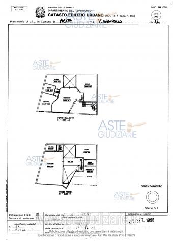 IMMOBILI-IMMOBILE RESIDENZIALE-Via Vincenzo Angirillo Medaglia d'Argento V.M., 44, 97011 Acate RG, Italia - Foto 9