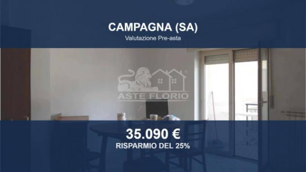 Immobile in asta di 50 m² in vendita a Campagna