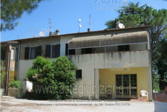 IMMOBILI-IMMOBILE RESIDENZIALE-LOC. SAN BIAGIO DELLA VALLE