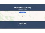 Immobile in asta di 86 m² in vendita a Montemesola
