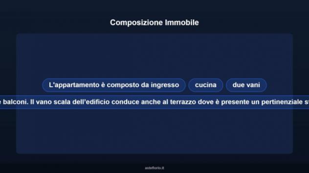 Immobile in asta di 83 m² in vendita a Palo del Colle - Foto 11