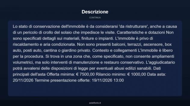Immobile in asta di 41 m² in vendita a San Cipirello - Foto 18