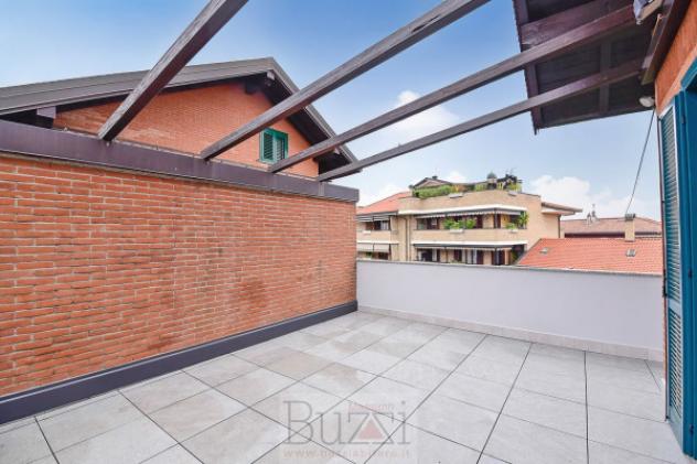 Attico / Mansarda di 125 m² con 3 locali e box auto doppio in vendita a Seregno - Foto 20