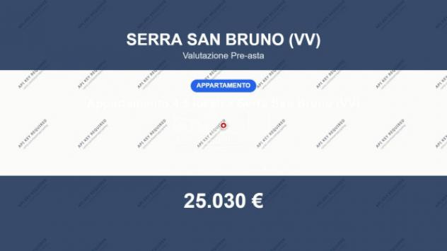 Immobile in asta di 140 m² in vendita a Serra San Bruno
