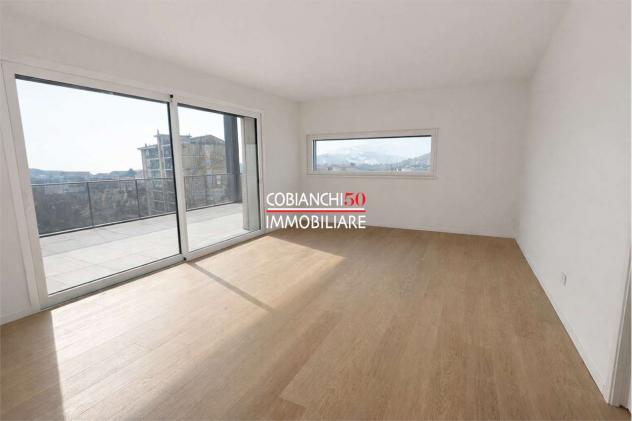 V000836 - NUOVO ATTICO, APE A4, CON ROOF TOP E GARAGE - Foto 4