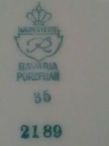 ZUPPIERA DI BAVARIA VINTAGE FILETTATA ORO ZECCHINO - Foto 8