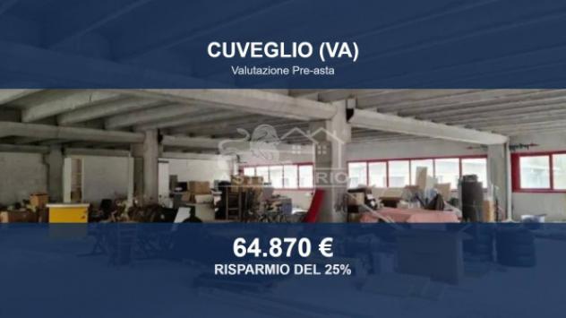 Immobile in asta di 561 m² in vendita a Cuveglio