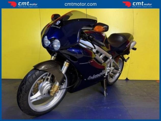 BIMOTA Supermono 650 Finanziabile - Blu - 2177 rif. 22835156 - Foto 2