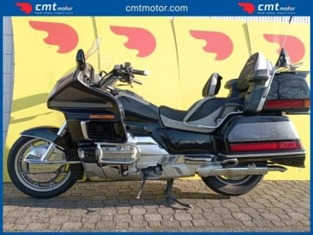 HONDA GL 1500 Finanziabile - Nero - 142989 rif. 22359800 - Foto 3