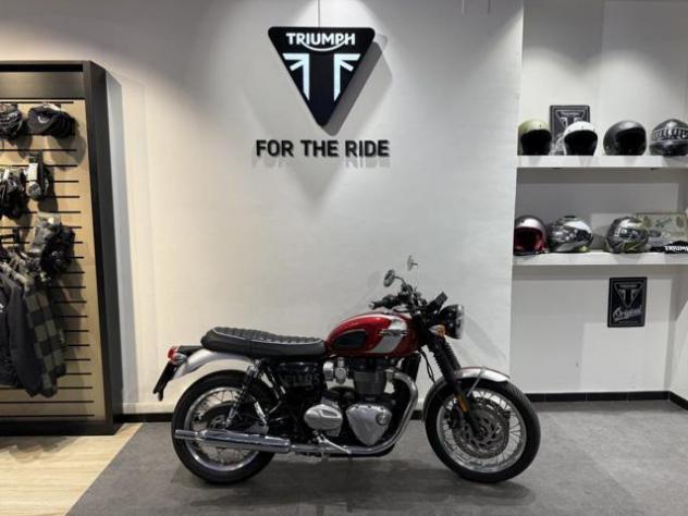 TRIUMPH Bonneville T 120 ELVIS rif. 24115282