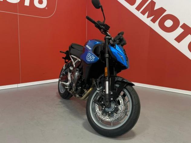 SUZUKI GSX-8S (2025) MY25 (2025-) rif. 23867603 - Foto 3