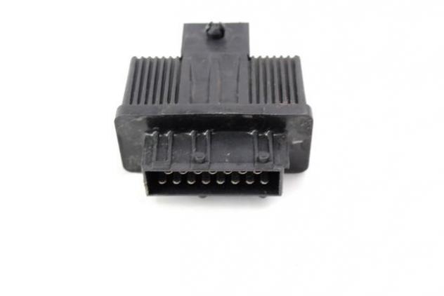 598140 CENTRALINA PRERISCALDAMENTO CANDELETTE PEUGEOT 307 CC 2.0 D 100KW 6M 2P (2007) RICAMBIO USATO
