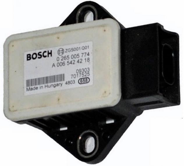 Mercedes Sprinter W906 sensore ABS ESP A0065424218 Bosch 0265005774