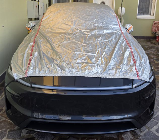 Telo Parziale SUV Coprivetri Tesla Model Y - Foto 4