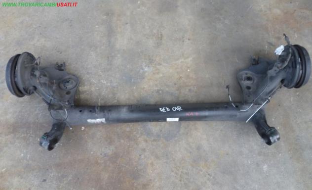 ASSALE SOSP. POST. ABS - TAMBURO FORD KA Plus (CDU)  Meccanica  Assale  Telaio  Assale ant. FORD - KA Plus - 01-09-2016 -