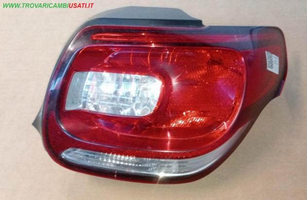 FANALE POST. D.  Parti elettriche  Fanaleria  Fanali  Fanale post. dx. CITROEN - DS3 3 porte - 01-11-2009 - 01-01-2016