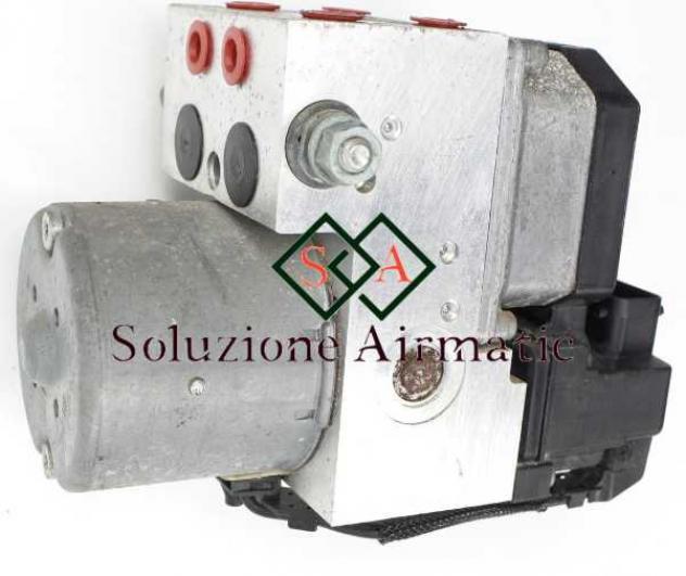 Volkswagen T4 centralina gruppo pompa ABS Bosch 7D0614111C