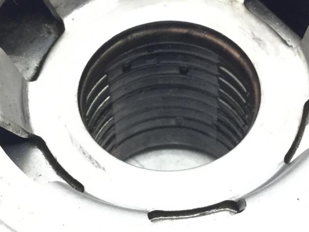 KAWASAKI NINJA ZX-6R A1P 636 RADIATORE OLIO SCAMBIATORE CALORE 2002 ZX636AAA - Foto 3