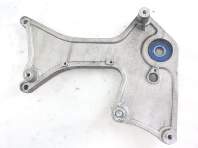 PIAGGIO VESPA GTS 300 SUPER 1A001903 FORCELLONE SUPPORTO MARMITTA 08 - 16 REAR SWINGARM 1A001904 - Foto 2