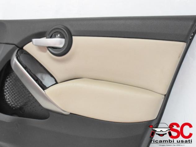 PANNELLO INTERNO PORTIERA ANT DX FIAT 500 X Serie 735605172 (15) - Foto 3