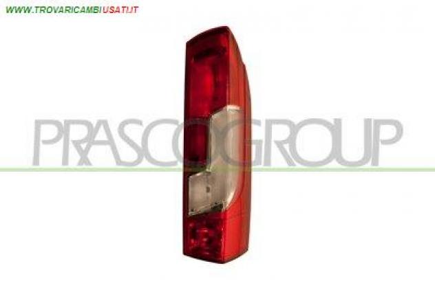 FANALE POST DX  FT9324153 Parti elettriche  Fanaleria  Fanali  Fanale post. dx. FIAT - DUCATO - 2014