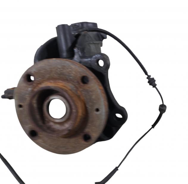 FUSELLO COMPLETO ANTERIORE DESTRO PEUGEOT 2008 1° Serie 364790 (13) - Foto 2
