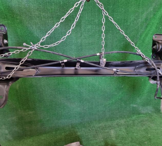 ASSALE POSTERIORE HYUNDAI Kona Serie 55100-J9000 D4FE Diesel 1600 (17) - Foto 5