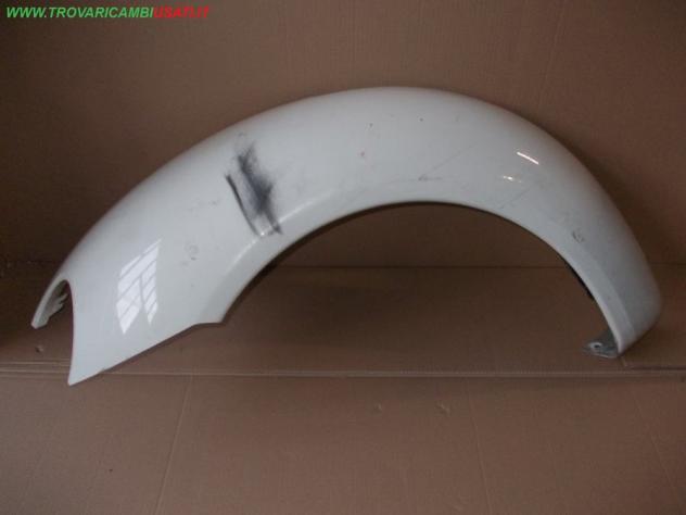 PARAFANGO ANT.S. BIANCO VOLKSWAGEN NEW BEETLE (9C) 3 porte Carrozzeria Lamierati esterni Fiancate Parafango ant. VOLKSWAGEN - NEW BEETLE - 01-02-1