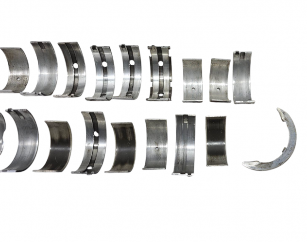 ALBERO MOTORE FIAT Panda 3° Serie 71779133 312B1000 Diesel 1300 (12) - Foto 2